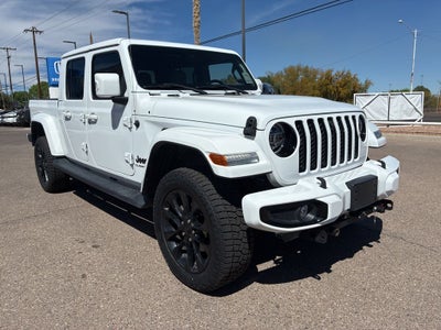 2022 Jeep Gladiator High Altitude