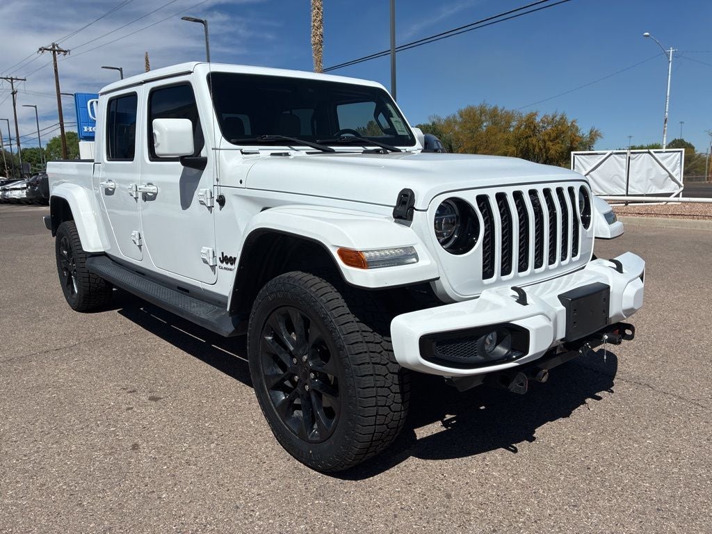 2022 Jeep Gladiator High Altitude