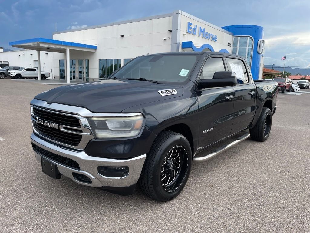 2019 RAM 1500 Big Horn/Lone Star