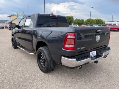 2019 RAM 1500 Big Horn/Lone Star