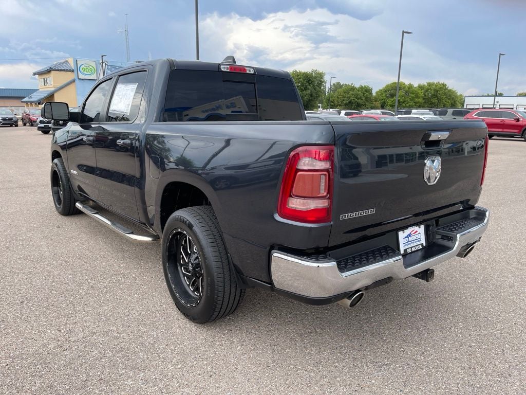 2019 RAM 1500 Big Horn/Lone Star