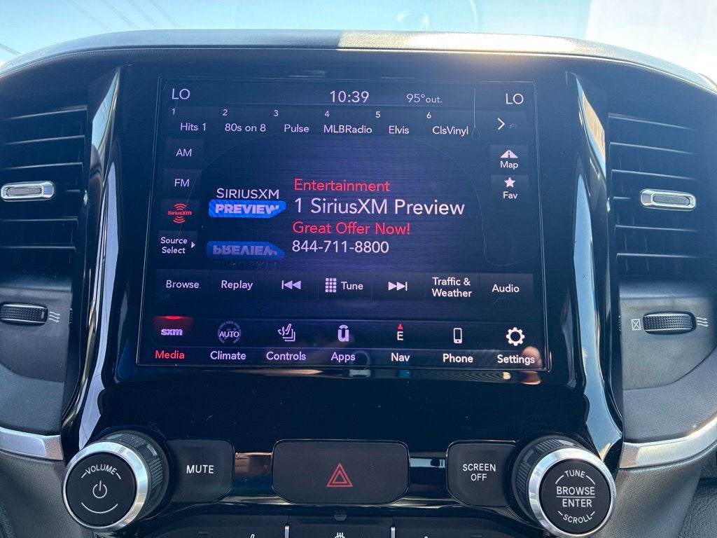 2021 RAM 1500 Big Horn/Lone Star