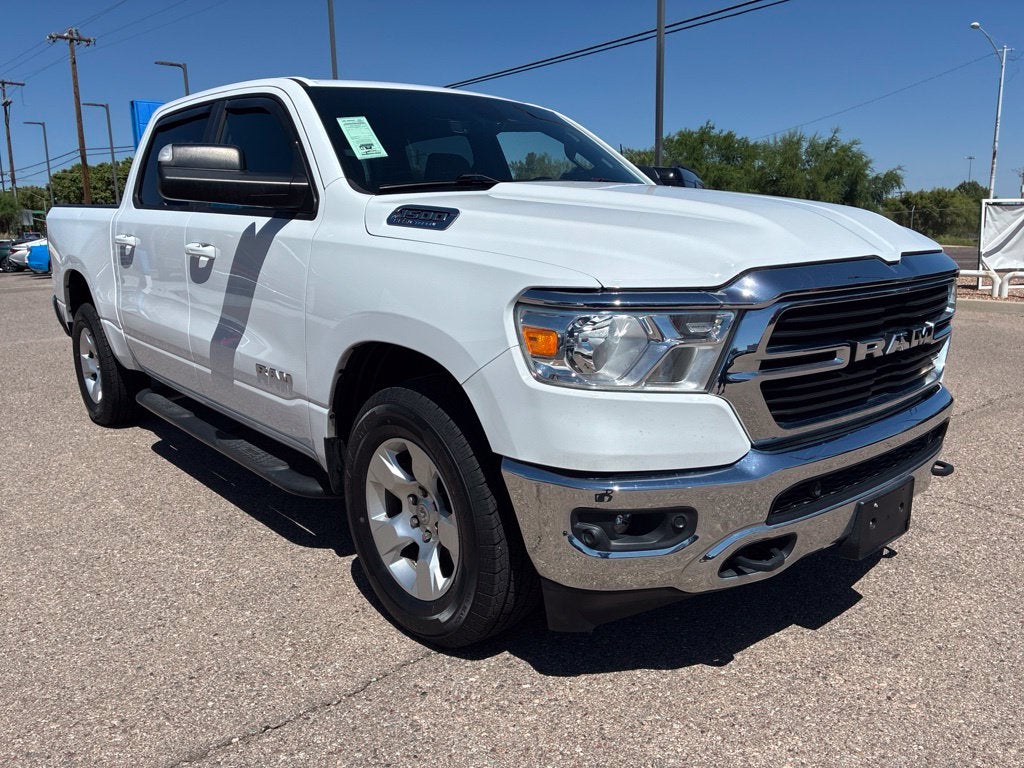 2021 RAM 1500 Big Horn/Lone Star