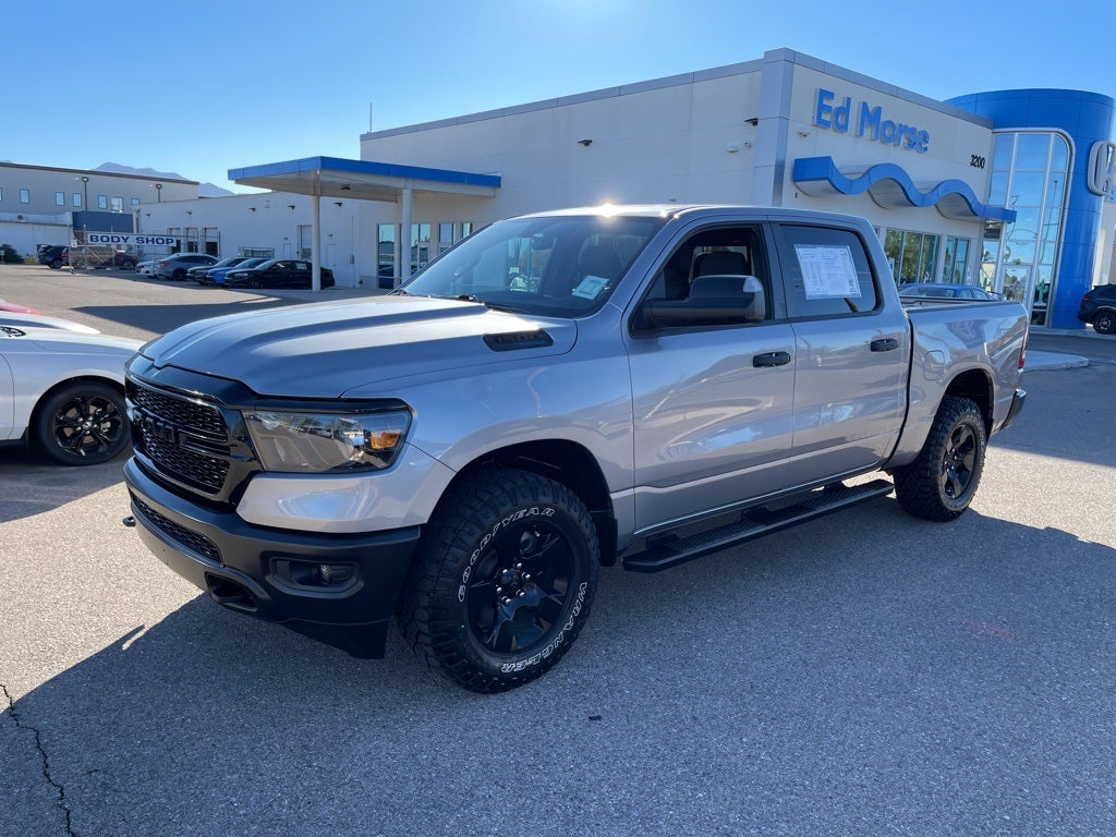 2024 RAM 1500 Tradesman