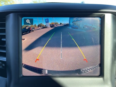 2024 RAM 1500 Tradesman