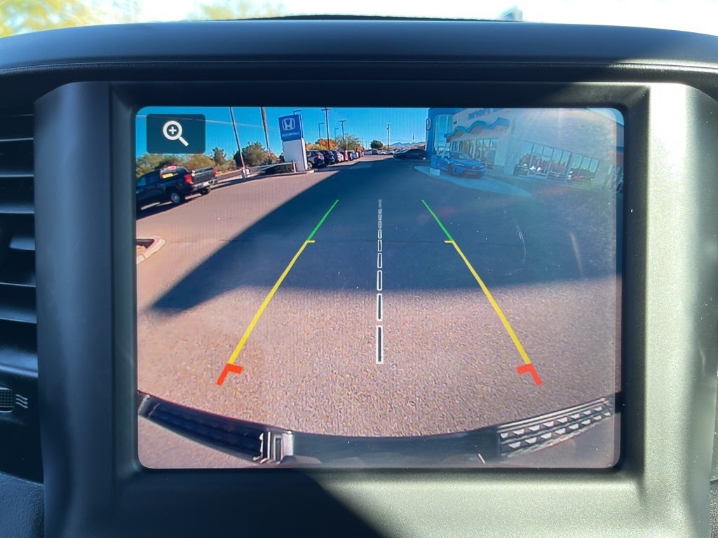 2024 RAM 1500 Tradesman