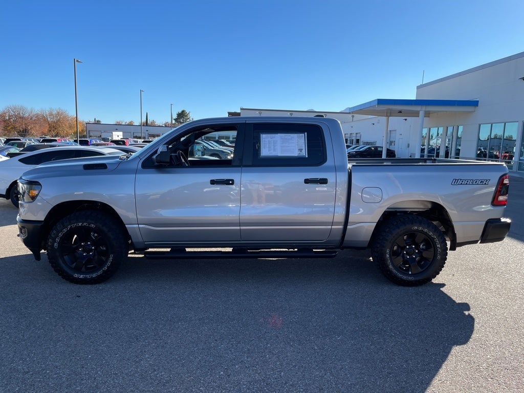 2024 RAM 1500 Tradesman