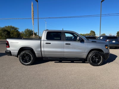 2024 RAM 1500 Tradesman