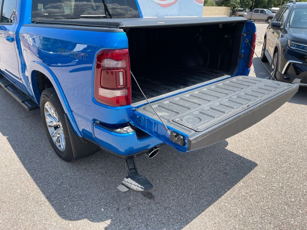 2022 RAM 1500 Laramie