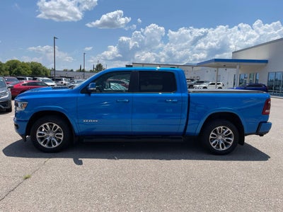 2022 RAM 1500 Laramie