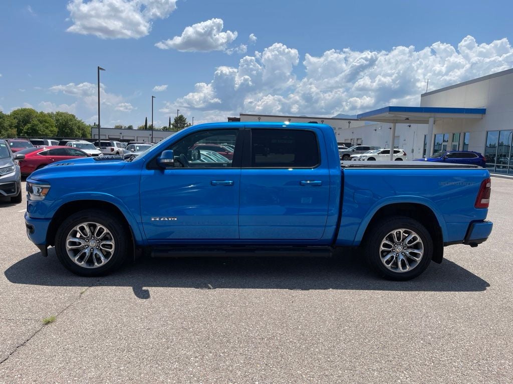2022 RAM 1500 Laramie