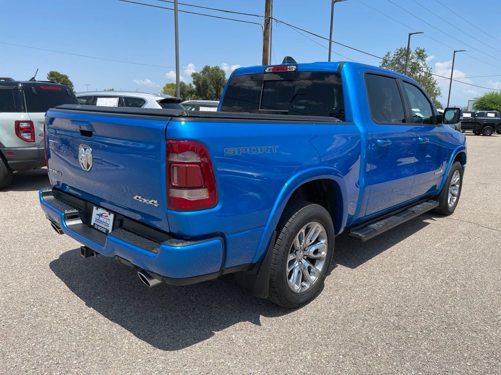 2022 RAM 1500 Laramie