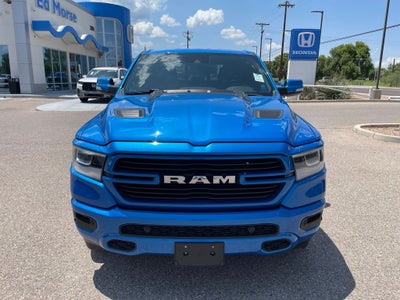 2022 RAM 1500 Laramie