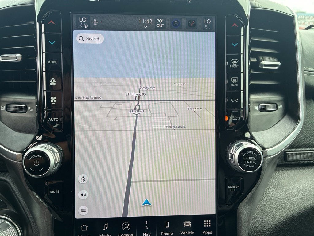 2023 RAM 1500 Laramie