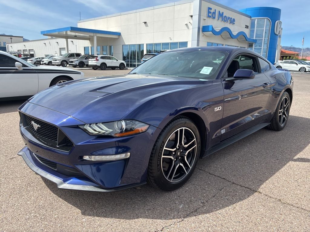 2018 Ford Mustang GT