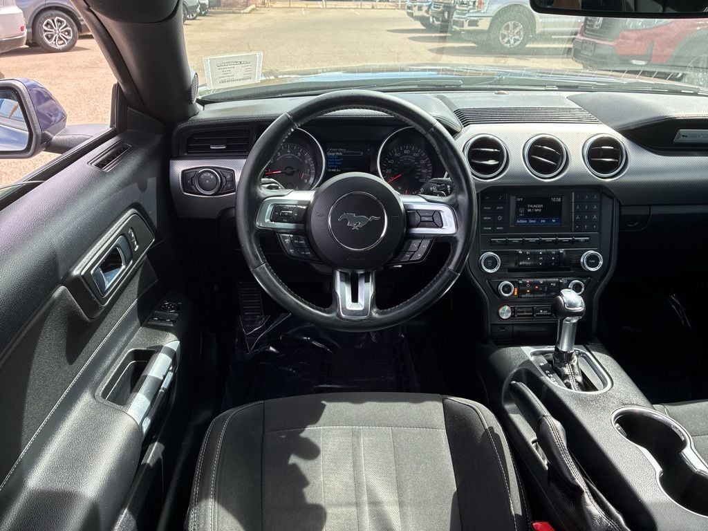 2018 Ford Mustang GT