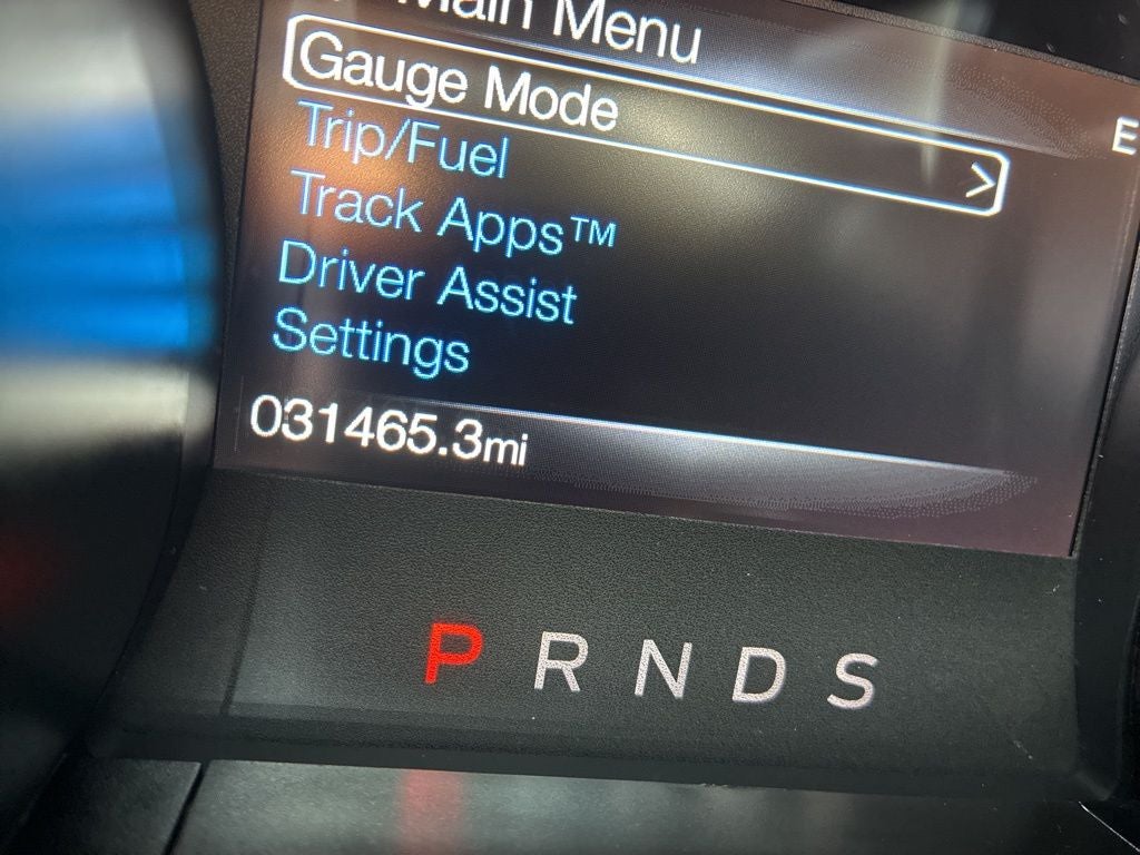 2018 Ford Mustang GT