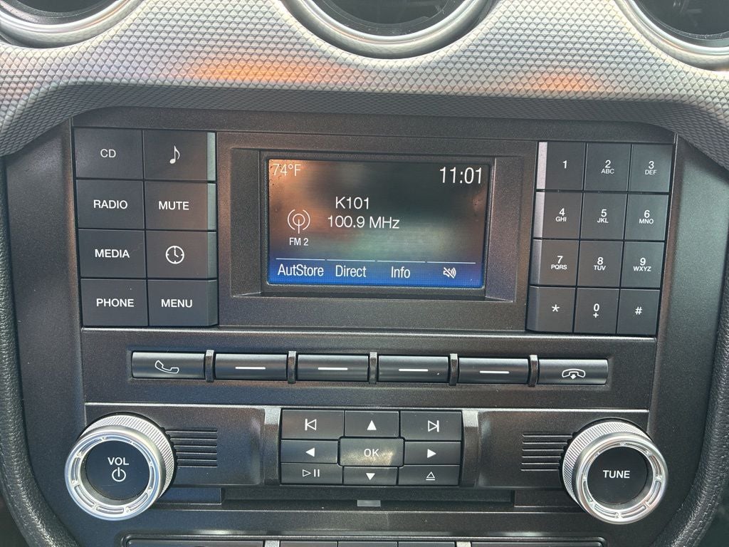 2018 Ford Mustang GT