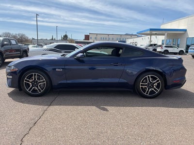 2018 Ford Mustang GT