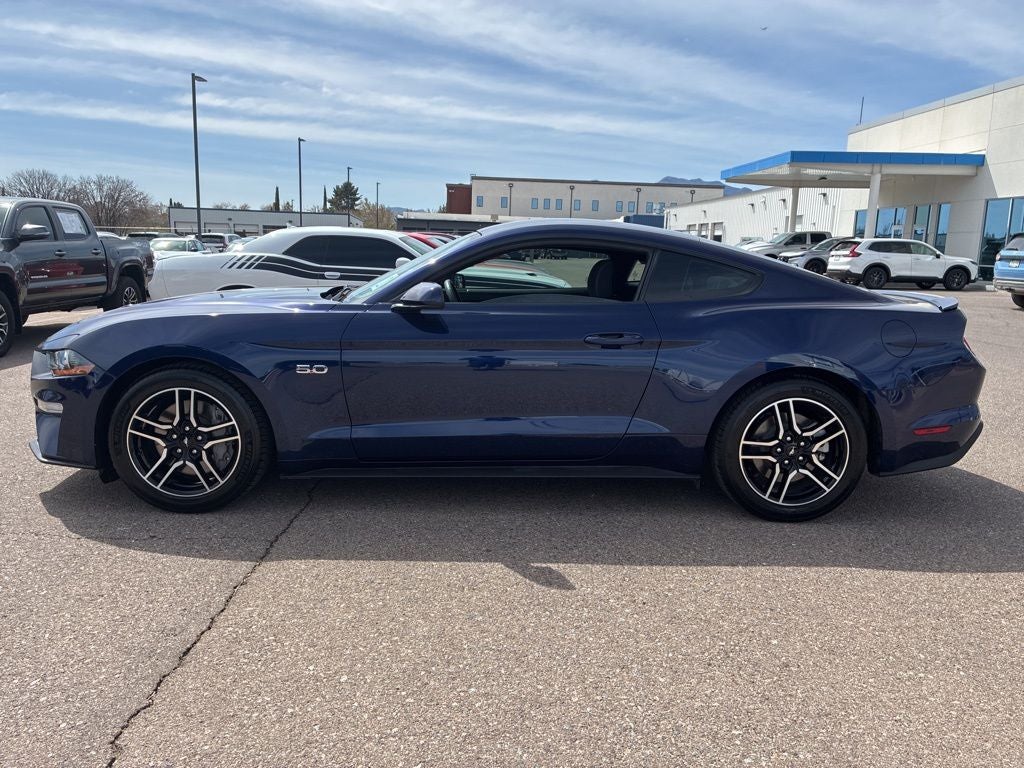 2018 Ford Mustang GT