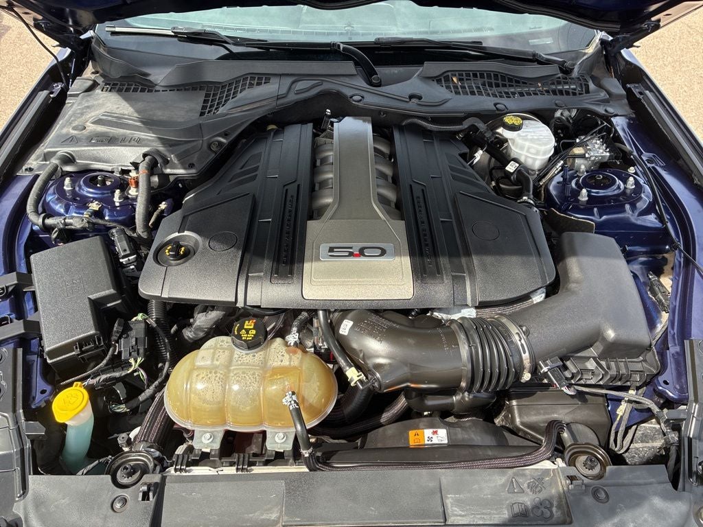 2018 Ford Mustang GT