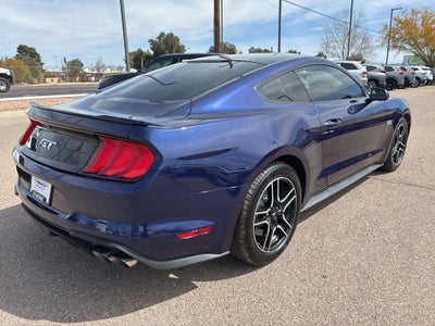2018 Ford Mustang GT