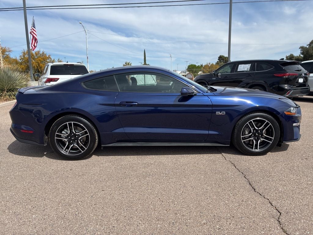 2018 Ford Mustang GT