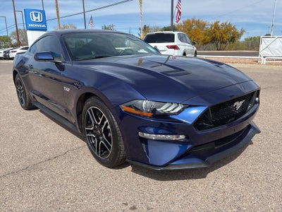 2018 Ford Mustang GT