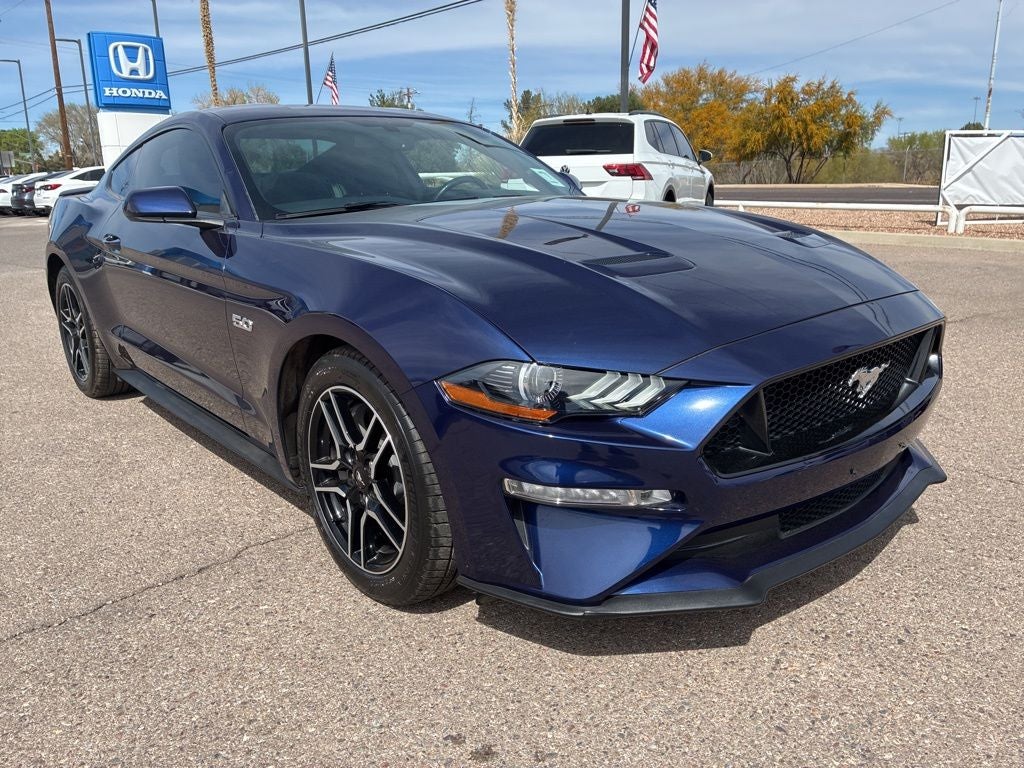 2018 Ford Mustang GT