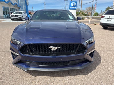2018 Ford Mustang GT