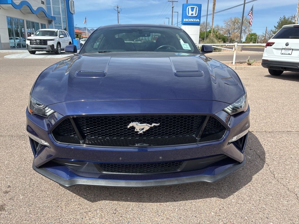 2018 Ford Mustang GT