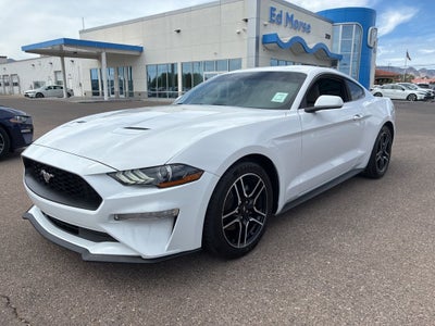 2021 Ford Mustang EcoBoost