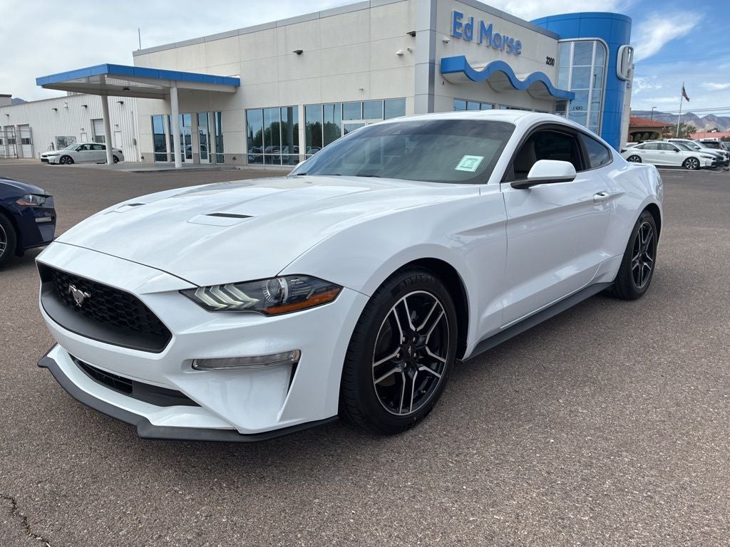 2021 Ford Mustang EcoBoost