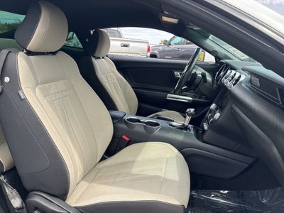 2021 Ford Mustang EcoBoost