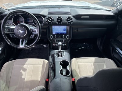 2021 Ford Mustang EcoBoost