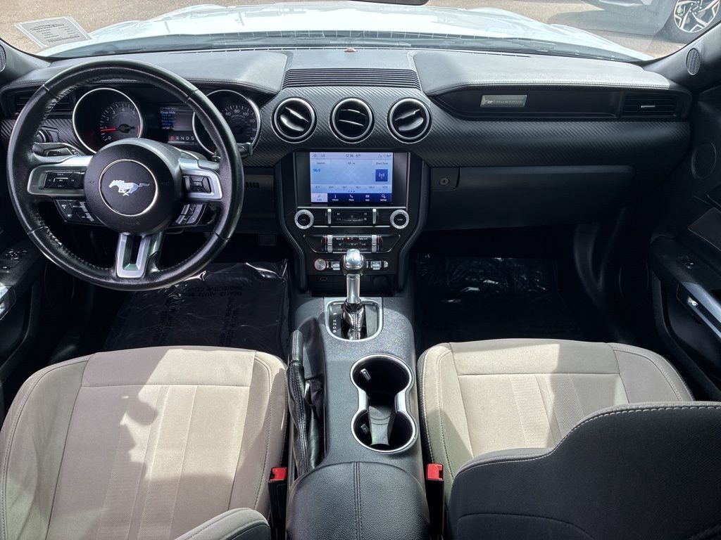 2021 Ford Mustang EcoBoost