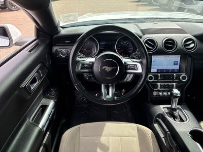 2021 Ford Mustang EcoBoost