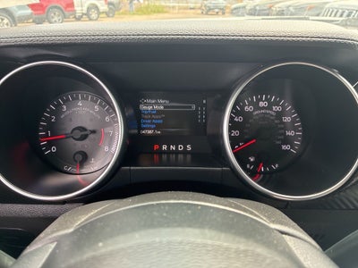 2021 Ford Mustang EcoBoost