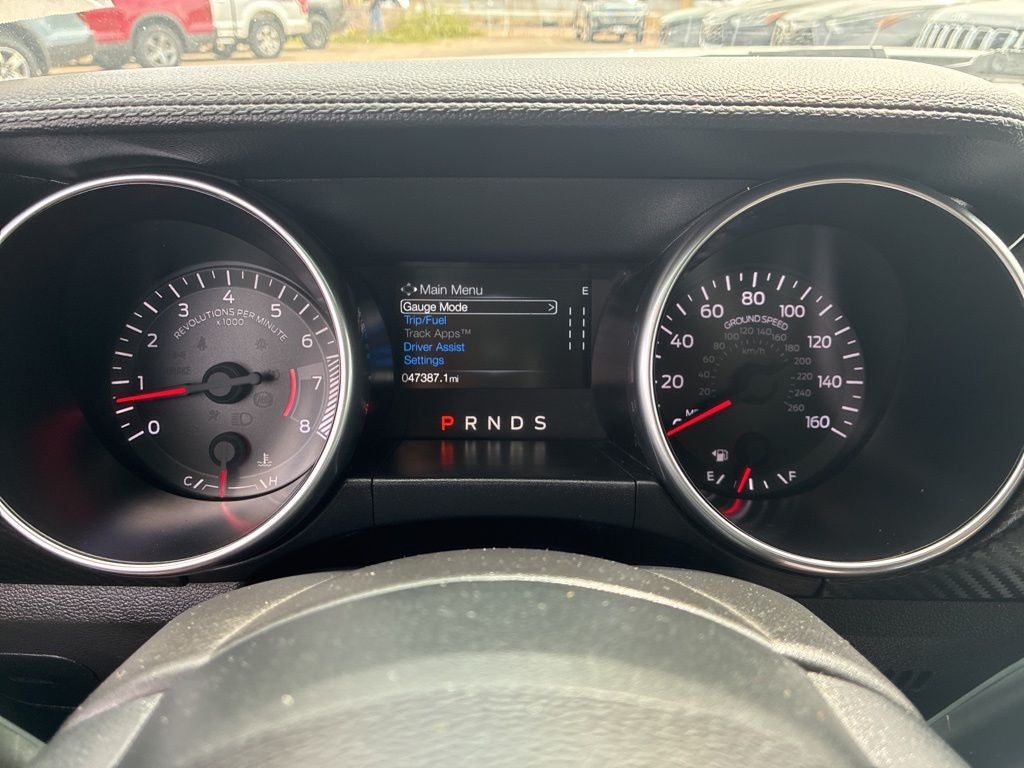 2021 Ford Mustang EcoBoost