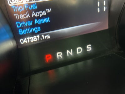 2021 Ford Mustang EcoBoost