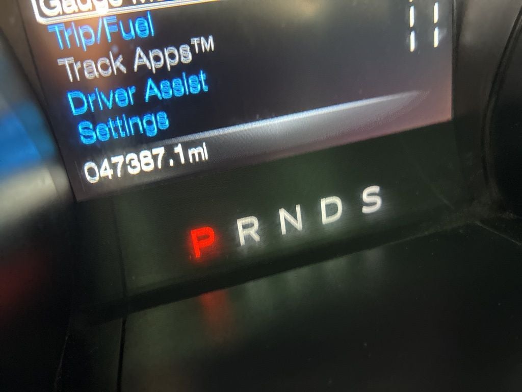 2021 Ford Mustang EcoBoost