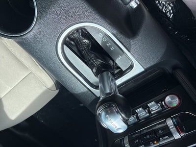 2021 Ford Mustang EcoBoost