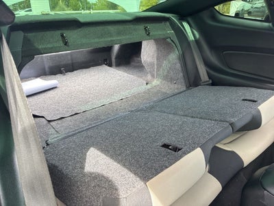 2021 Ford Mustang EcoBoost