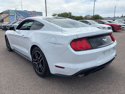 2021 Ford Mustang EcoBoost