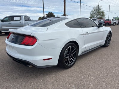 2021 Ford Mustang EcoBoost