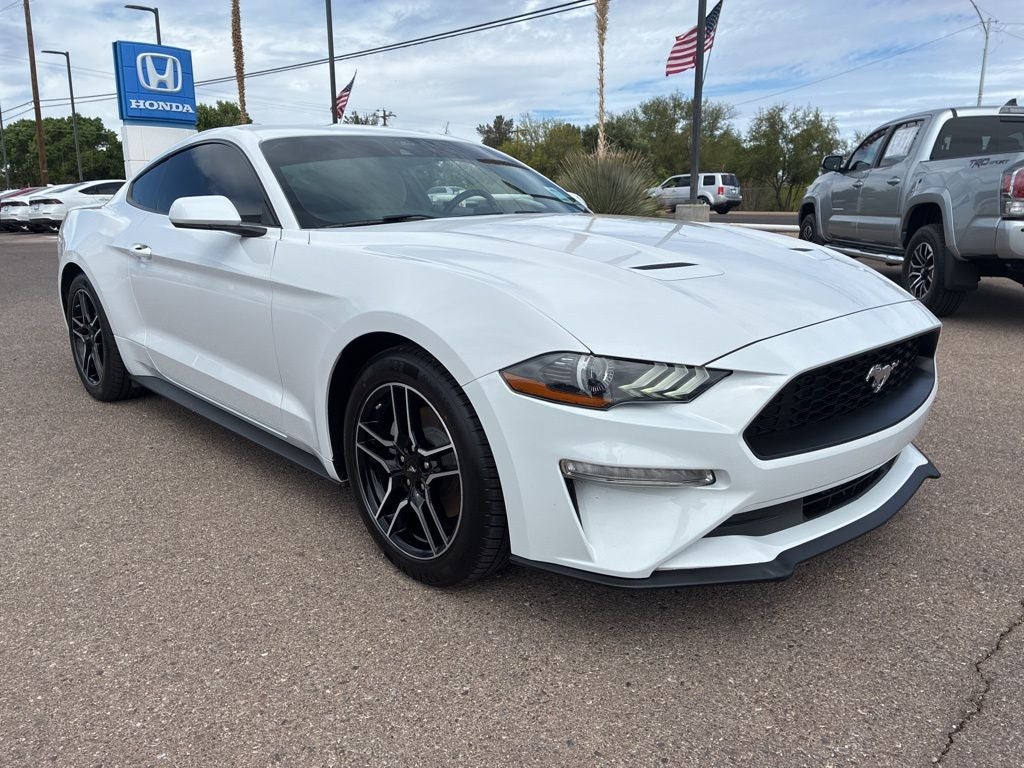 2021 Ford Mustang EcoBoost
