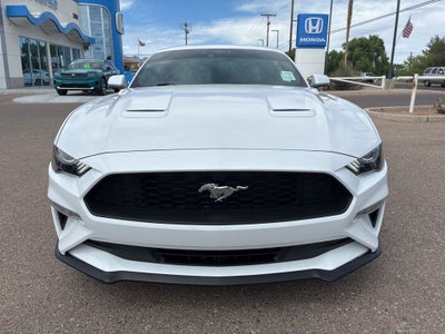 2021 Ford Mustang EcoBoost
