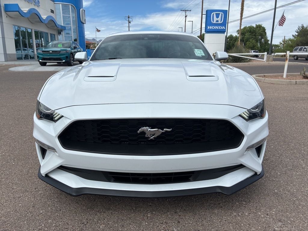 2021 Ford Mustang EcoBoost