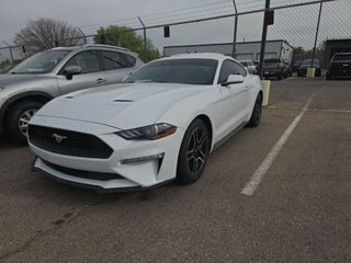 2021 Ford Mustang EcoBoost