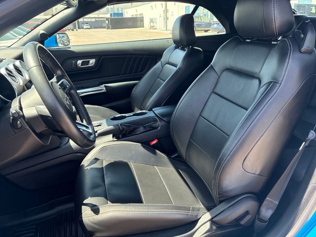2023 Ford Mustang EcoBoost Premium